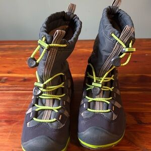 Keen winter boots